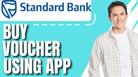 how to buy ott voucher using standard bank instant money|Creating an InstantMoney voucher .
